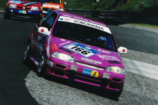 Tschornia Motorsports Swift