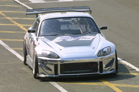 �����Ă邺���I