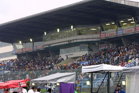 ���̃X�^���h���犽�����I�I