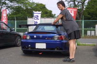 �V����A����N���b�`�̃}�O������