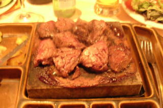 �܂��H���ā`�I