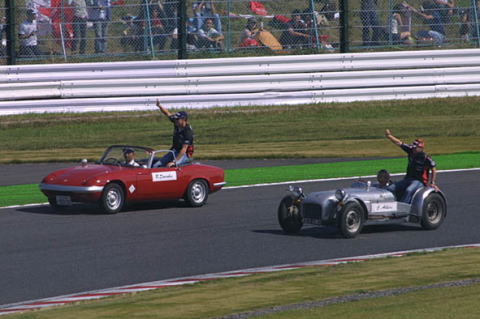 今年で終わりのミナルディコンビ