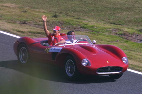 今回一番変態だったミハエルマン 最高だったぜ!