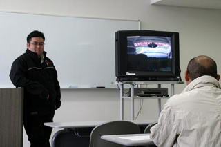 ���s�O�ɓ����̒��ӓ_���L�b�`���������܂��B���s��͎ԍډf�������m�ÁI